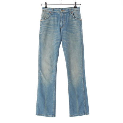 Gucci Back Logo Skinny Denim Pants Blue 22
