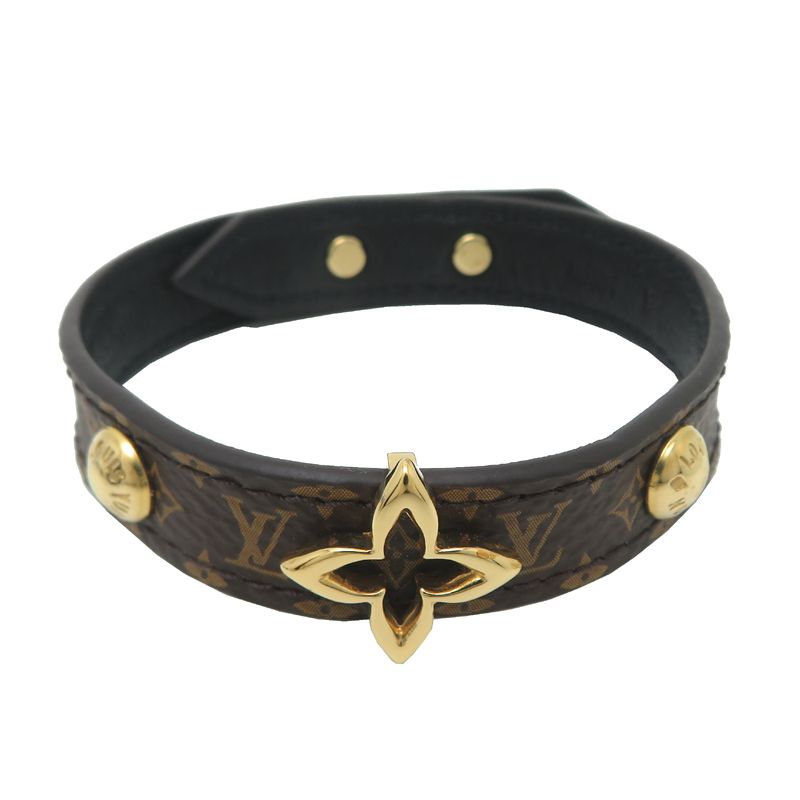 Louis Vuitton Bracelet Gold