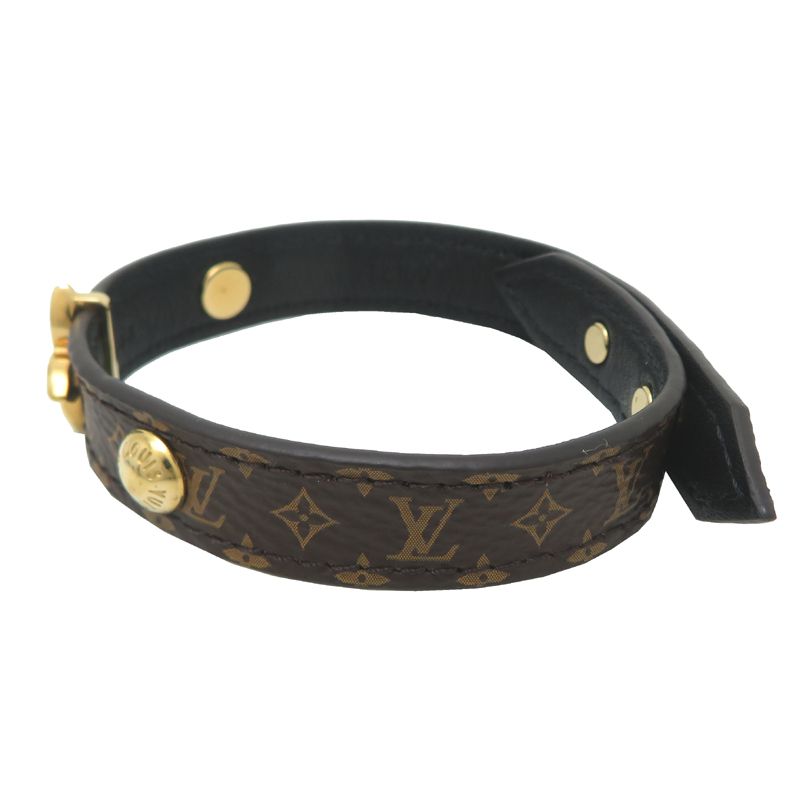 Louis Vuitton Bracelet Gold — view 2