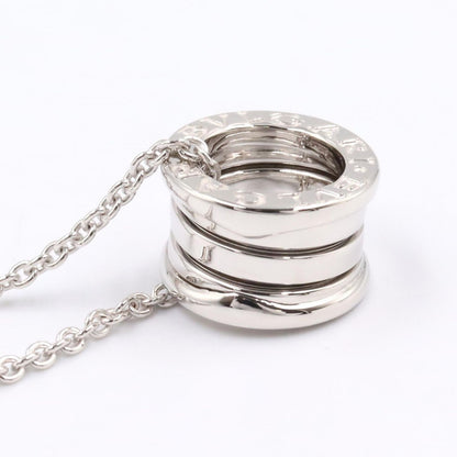Bvlgari Necklace B-zero One 41 cm 18k White Gold — view 5