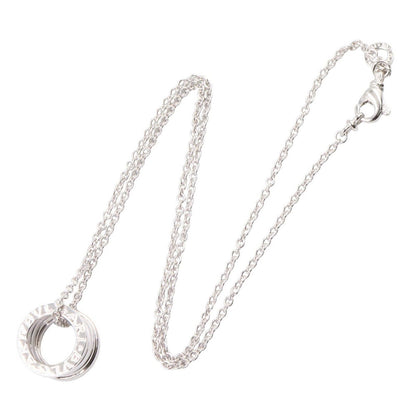 Bvlgari Necklace B-zero One 41 cm 18k White Gold — view 2