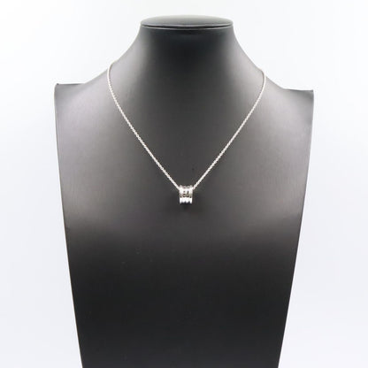 Bvlgari Necklace B-zero One 41 cm 18k White Gold — view 6