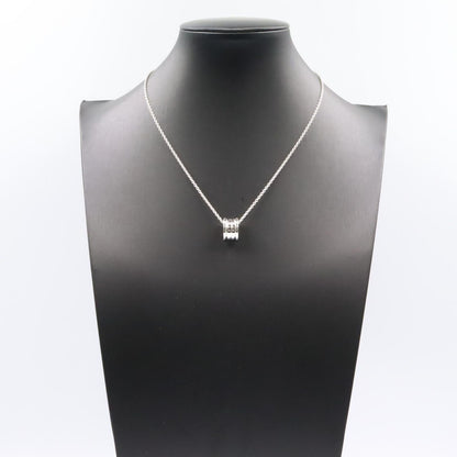 Bvlgari Necklace B-zero One 40.5 cm 18k White Gold — view 6