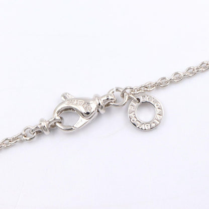 Bvlgari Necklace B-zero One 40.5 cm 18k White Gold — view 4