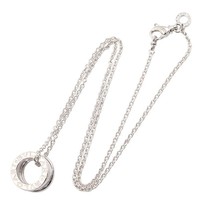 Bvlgari Necklace B-zero One 40.5 cm 18k White Gold — view 2