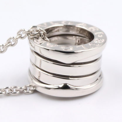 Bvlgari Necklace B-zero One 40.5 cm 18k White Gold — view 5