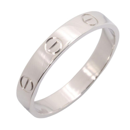 Cartier Ring Mini Love 18k White Gold