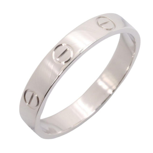 Cartier Ring Mini Love 18k White Gold