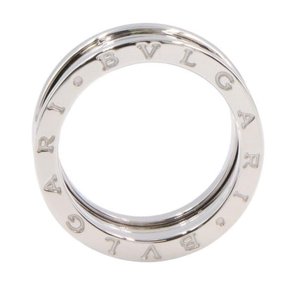 Bvlgari Ring B-zero One Band 18k White Gold — view 3
