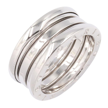 Bvlgari Ring B-zero One Band 18k White Gold