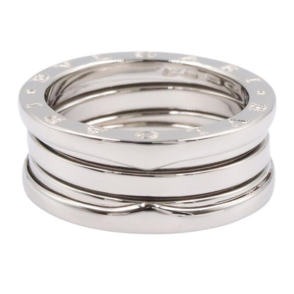 Bvlgari Ring B-zero One Band 18k White Gold — view 2