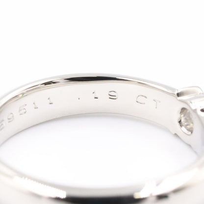 Tiffany & Co Ring Diamond Platinum Dots — view 5