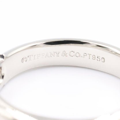 Tiffany & Co Ring Diamond Platinum Dots — view 4