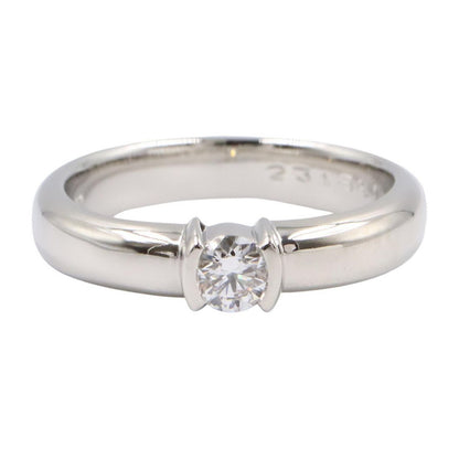 Tiffany & Co Ring Diamond Platinum Dots — view 2