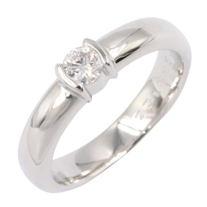 Tiffany & Co Ring Diamond Platinum Dots
