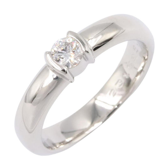 Tiffany & Co Ring Diamond Platinum Dots