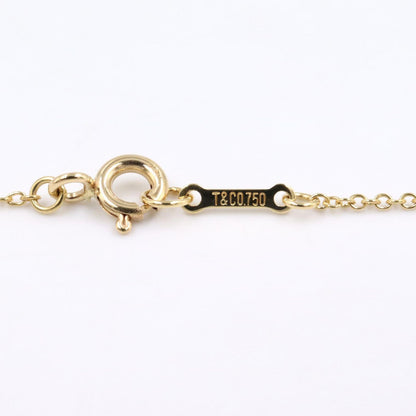 Tiffany & Co Necklace Small Cross Pendant 40.5 cm 18k — view 3