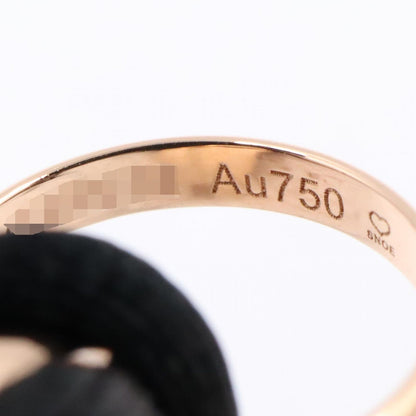 Cartier Bracelet Trinity Cord 22 cm 18k Pink Gold — view 4