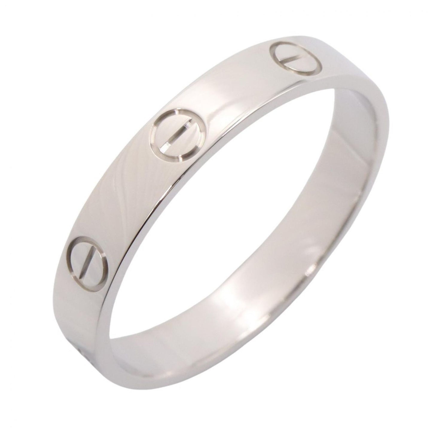 Cartier Ring Mini Love 18k White Gold