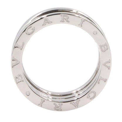 Bvlgari Ring B-zero One Band 18k White Gold — view 3