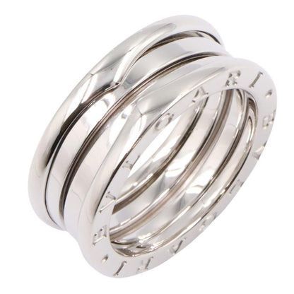 Bvlgari Ring B-zero One Band 18k White Gold