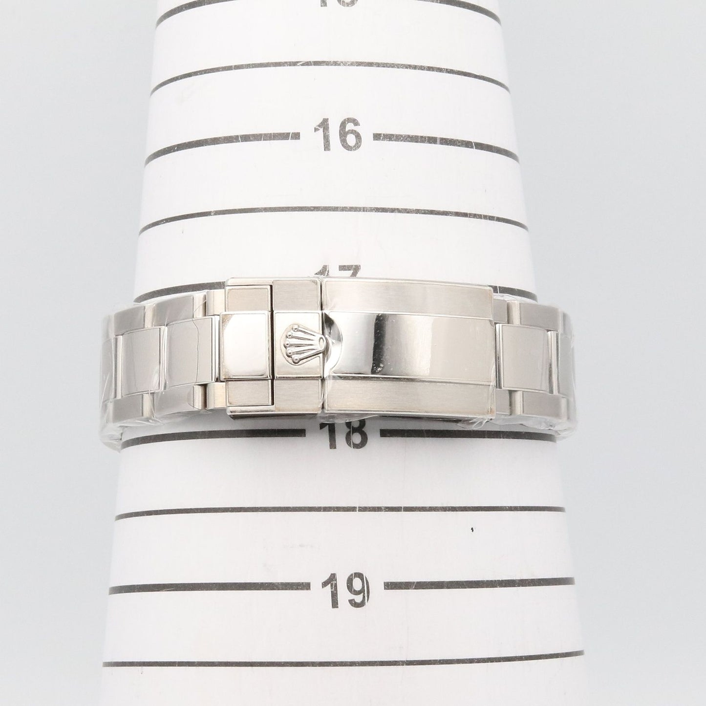 Rolex Watch Daytona White Stainless Steel — view 7