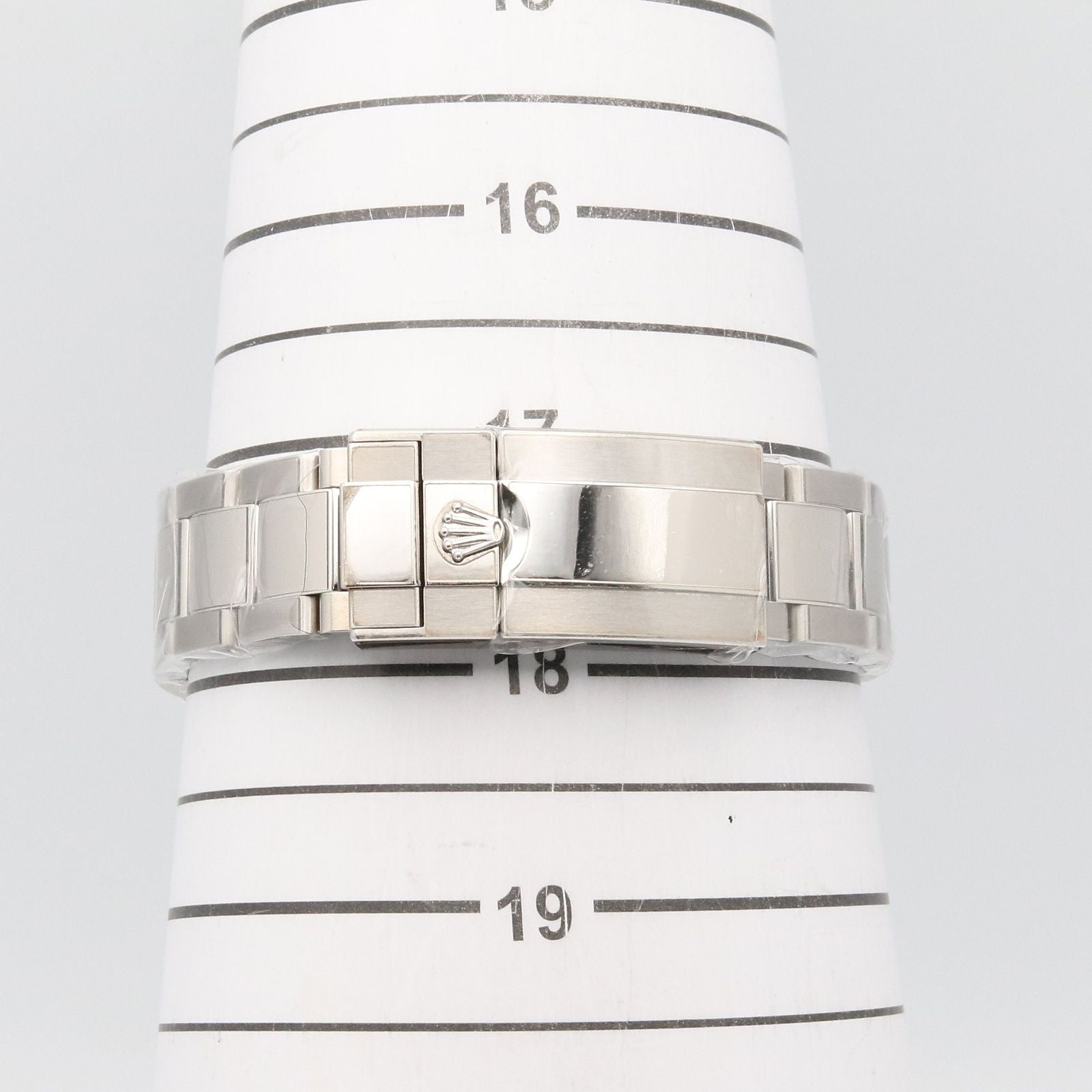 Rolex Watch Daytona White Stainless Steel — view 7