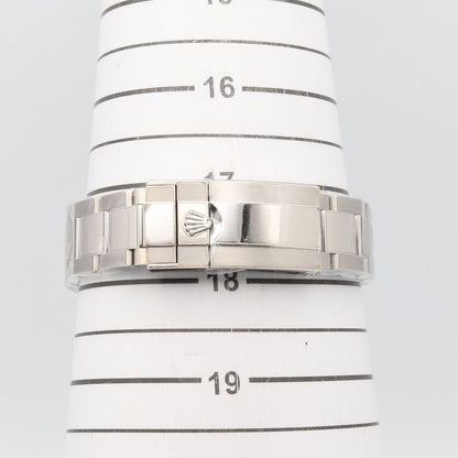 Rolex Watch Daytona White Stainless Steel — view 7