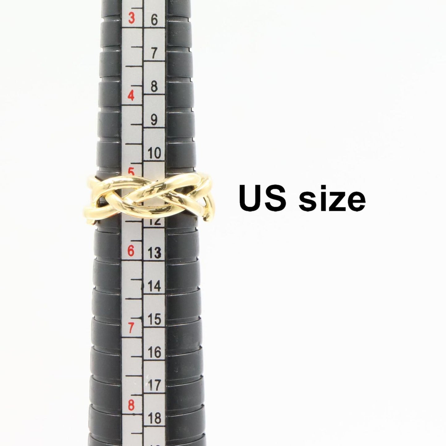 Tiffany & Co Ring Knot 18k — view 6