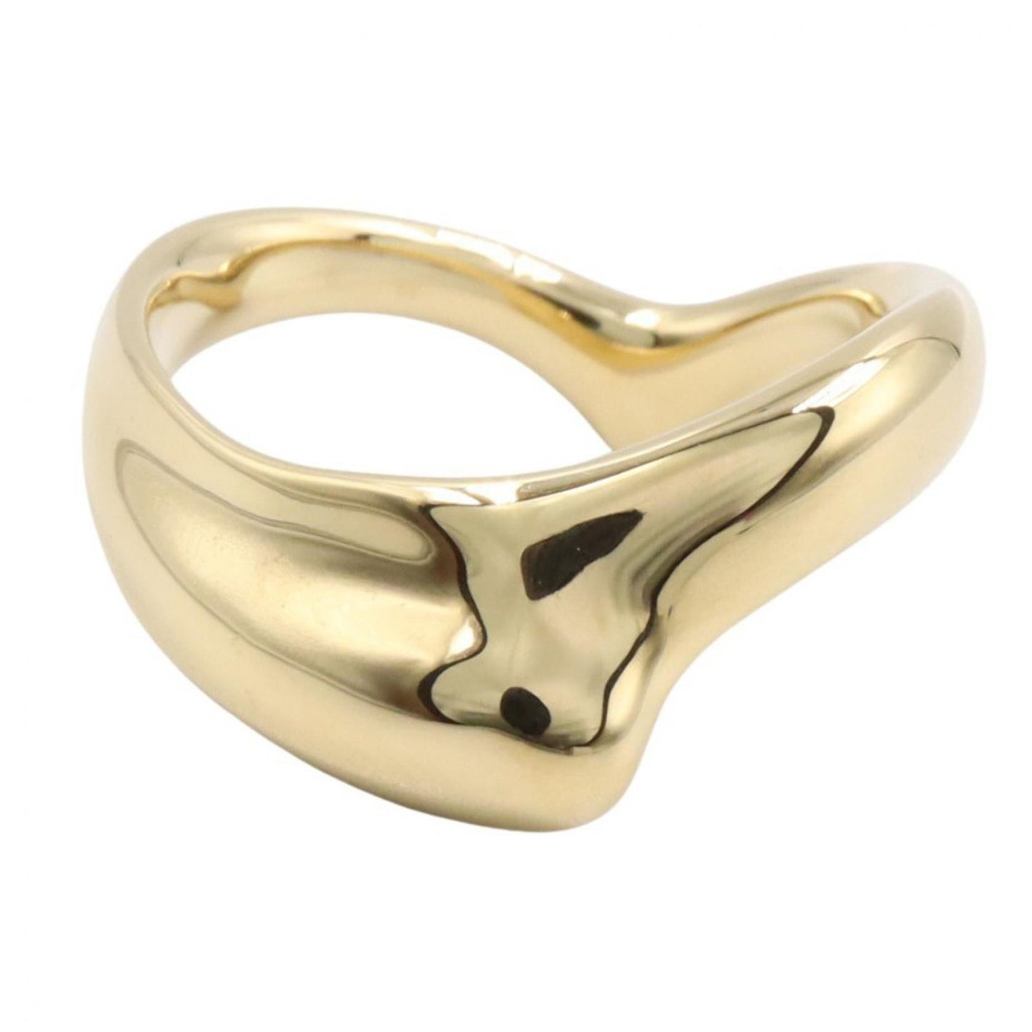 Tiffany & Co Ring Peretti 18k — view 2