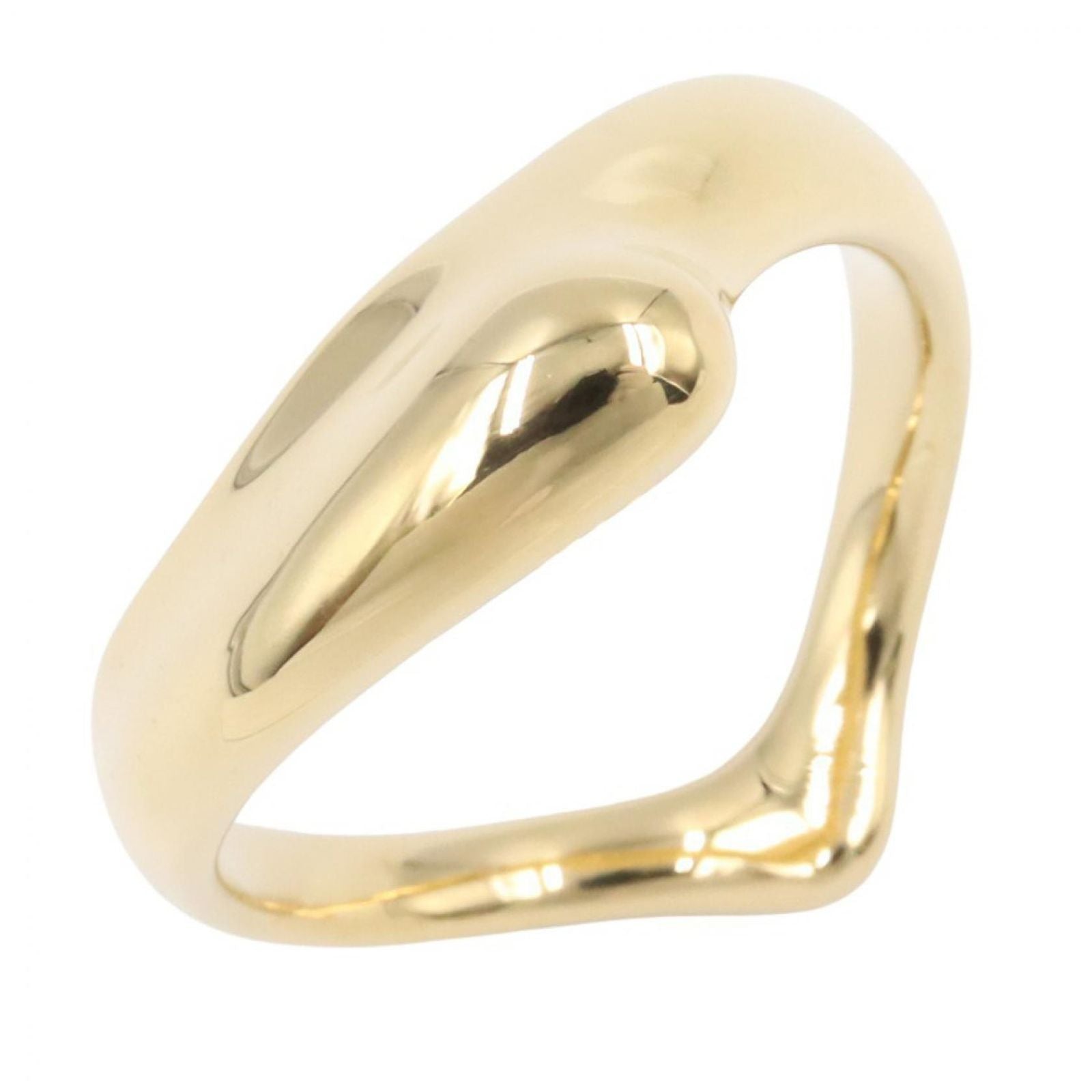 Tiffany & Co Ring Peretti 18k