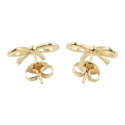 Tiffany & Co Earrings Bow 18k — view 2