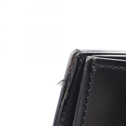 Cartier Tote Panthère Black Leather — view 7