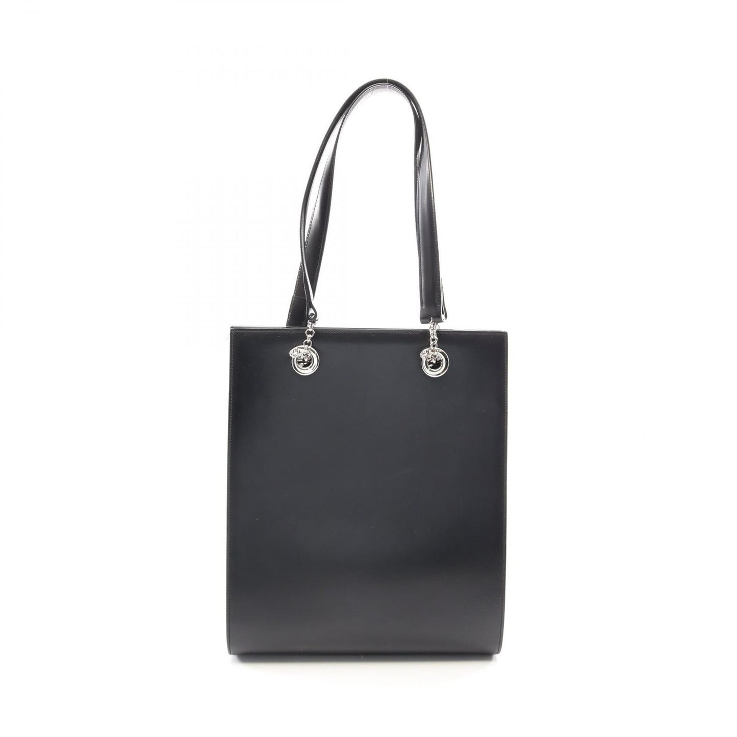 Cartier Tote Panthère Black Leather