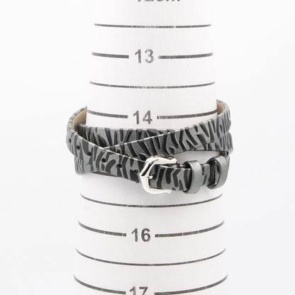 Cartier Watch Mini Vendome Gray 18k White Gold Diamond Venuir — view 8