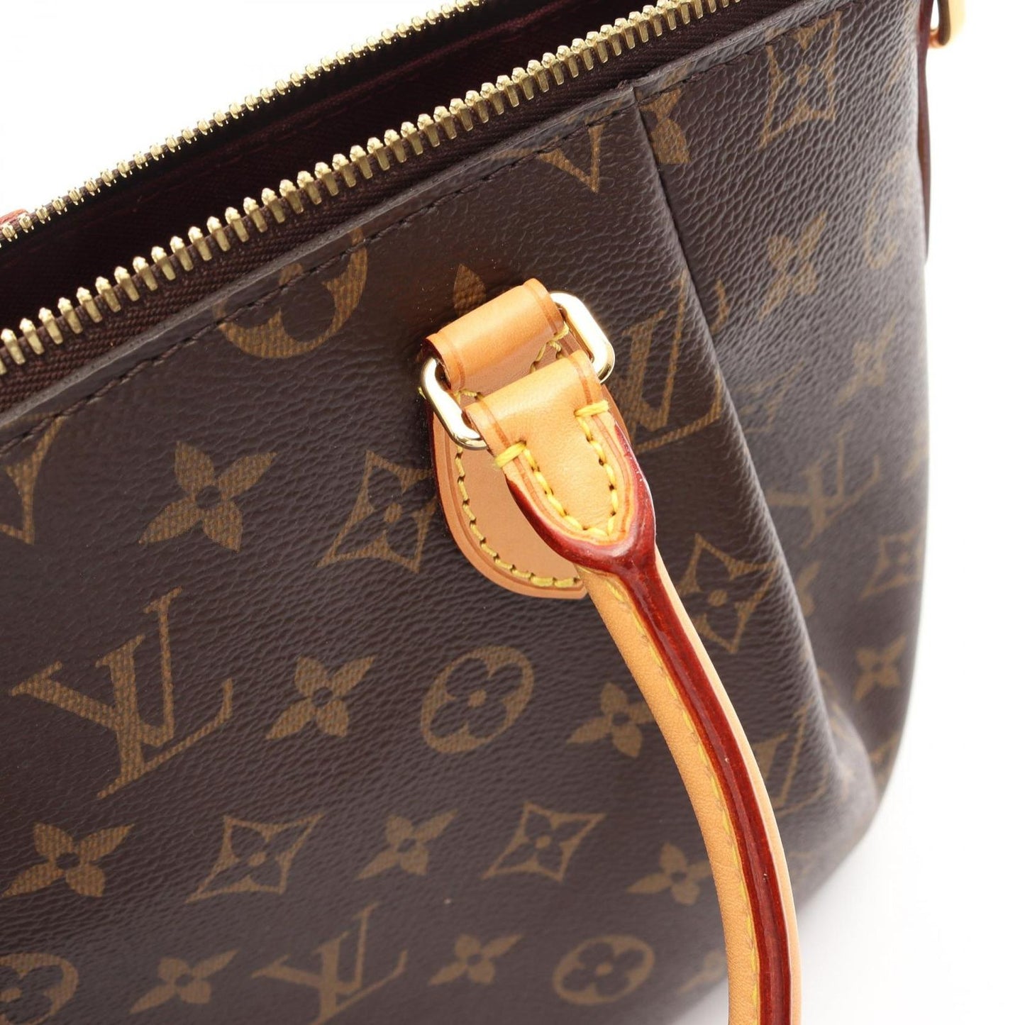 Louis Vuitton Handbag Turenne PM Monogram 2-Way Canvas Leather — view 9
