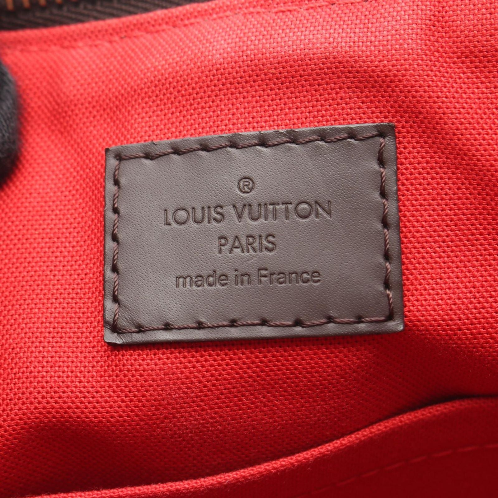 Louis Vuitton Handbag Sienna PM 2-Way Canvas Leather — view 4
