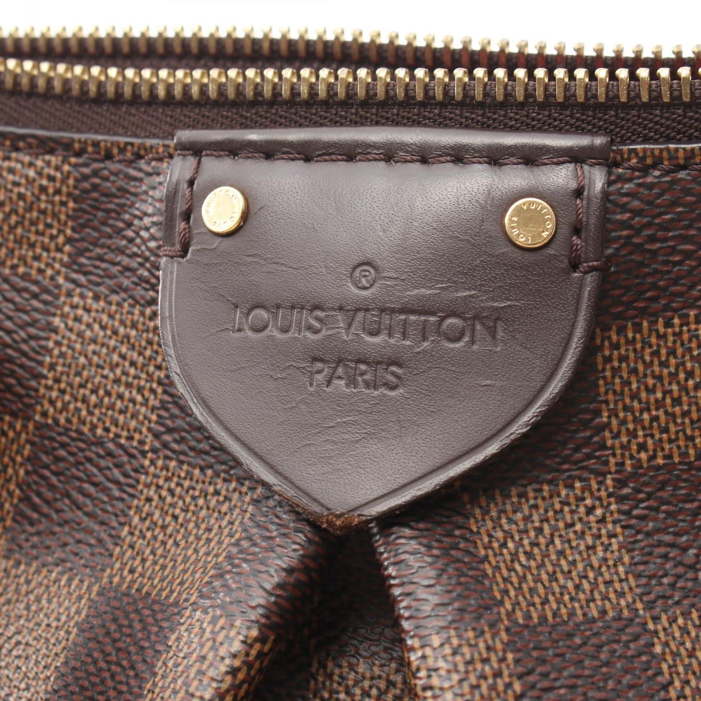 Louis Vuitton Handbag Sienna PM 2-Way Canvas Leather — view 8