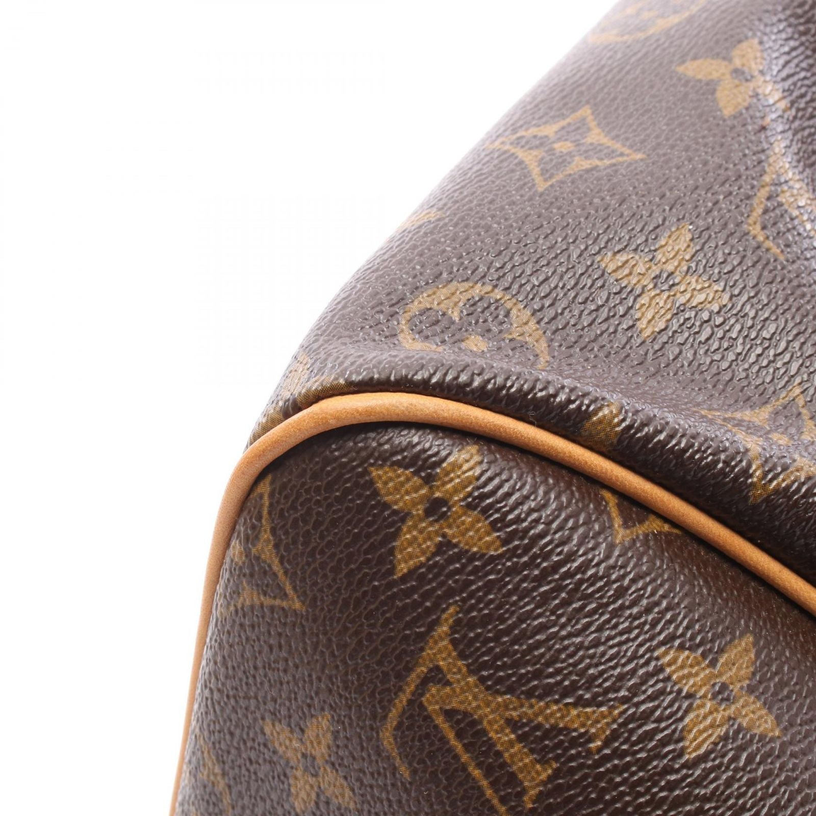 Louis Vuitton Handbag Tivoli PM Canvas Leather — view 7