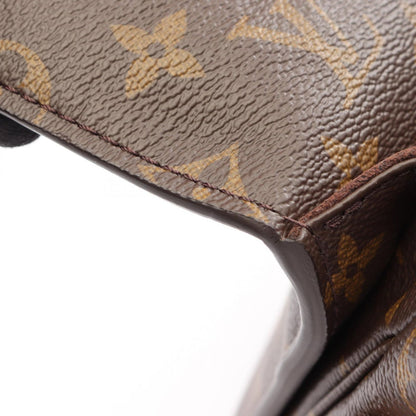 Louis Vuitton Handbag Pochette Metis 2-Way Canvas Leather — view 8