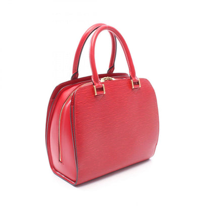 Louis Vuitton Handbag Pont Neuf Epi Castilian Red Leather — view 2