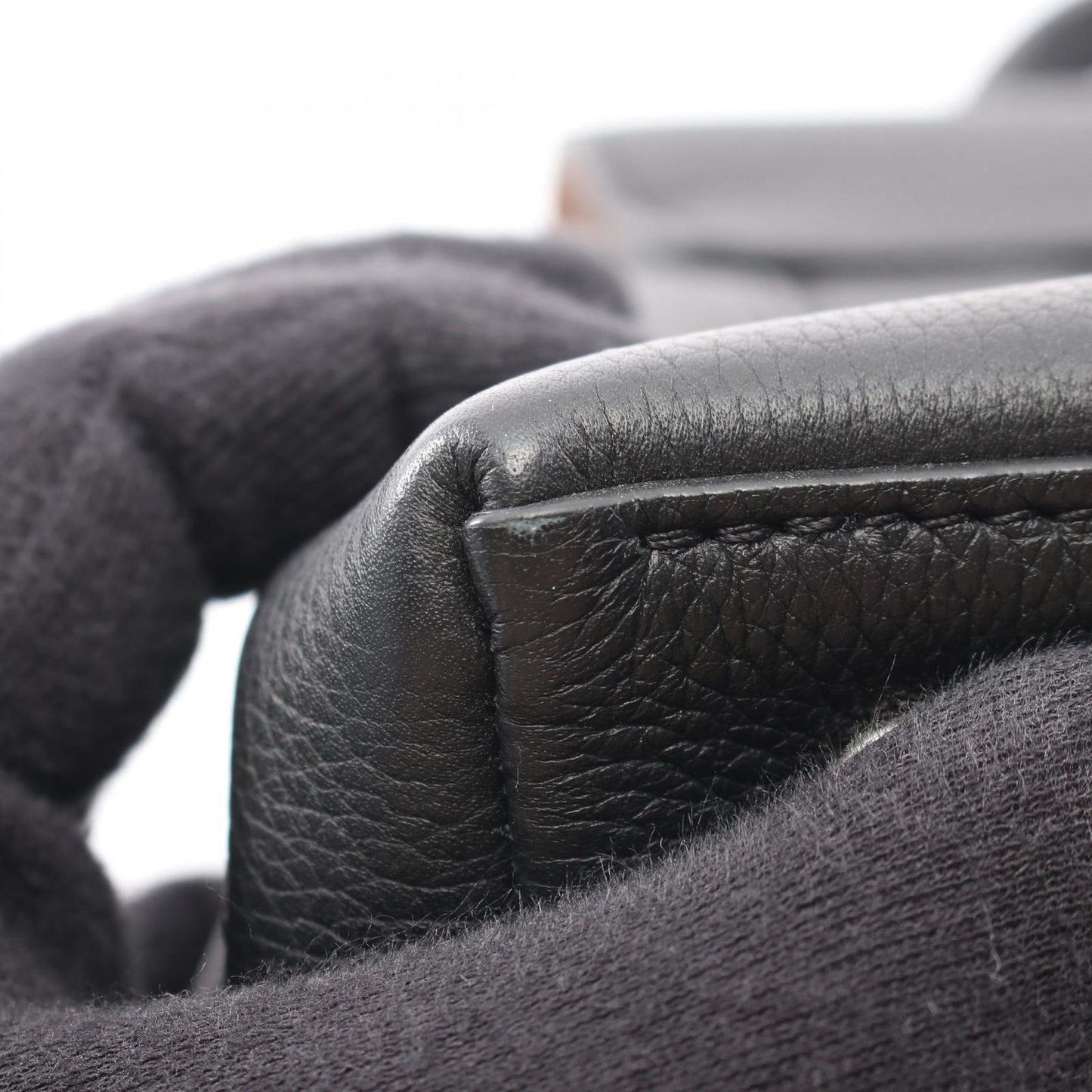 Louis Vuitton Handbag Lockme BB 2-Way Leather — view 7