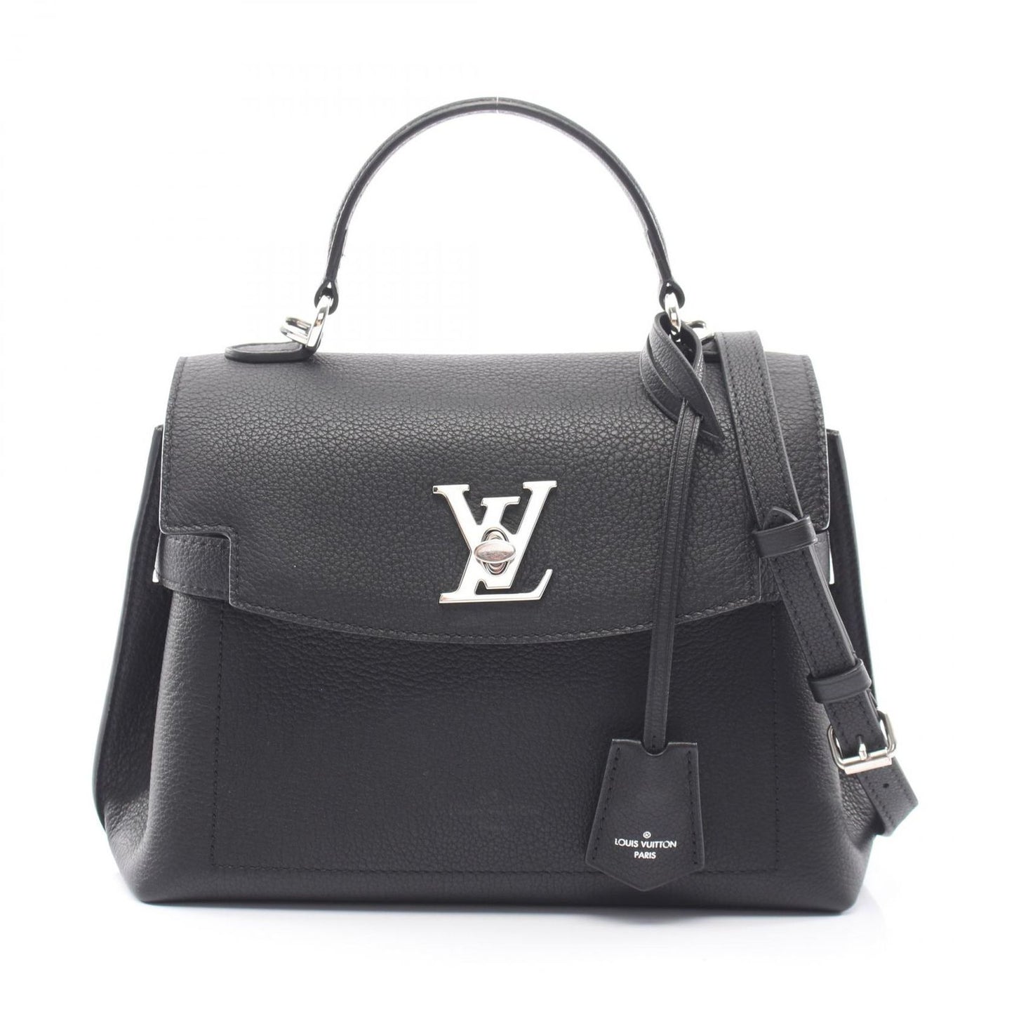 Louis Vuitton Handbag Lockme BB 2-Way Leather