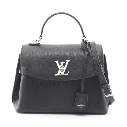 Louis Vuitton Handbag Lockme BB 2-Way Leather