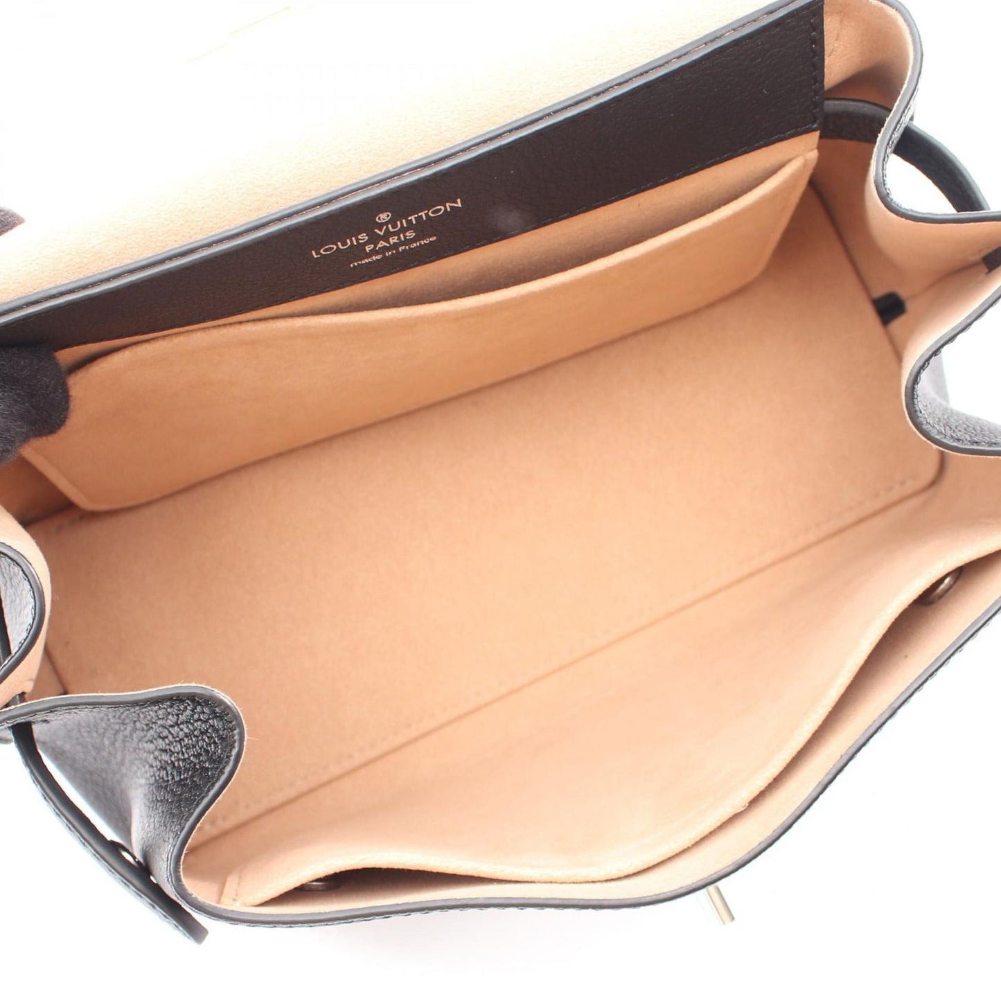 Louis Vuitton Handbag Lockme BB 2-Way Leather — view 3