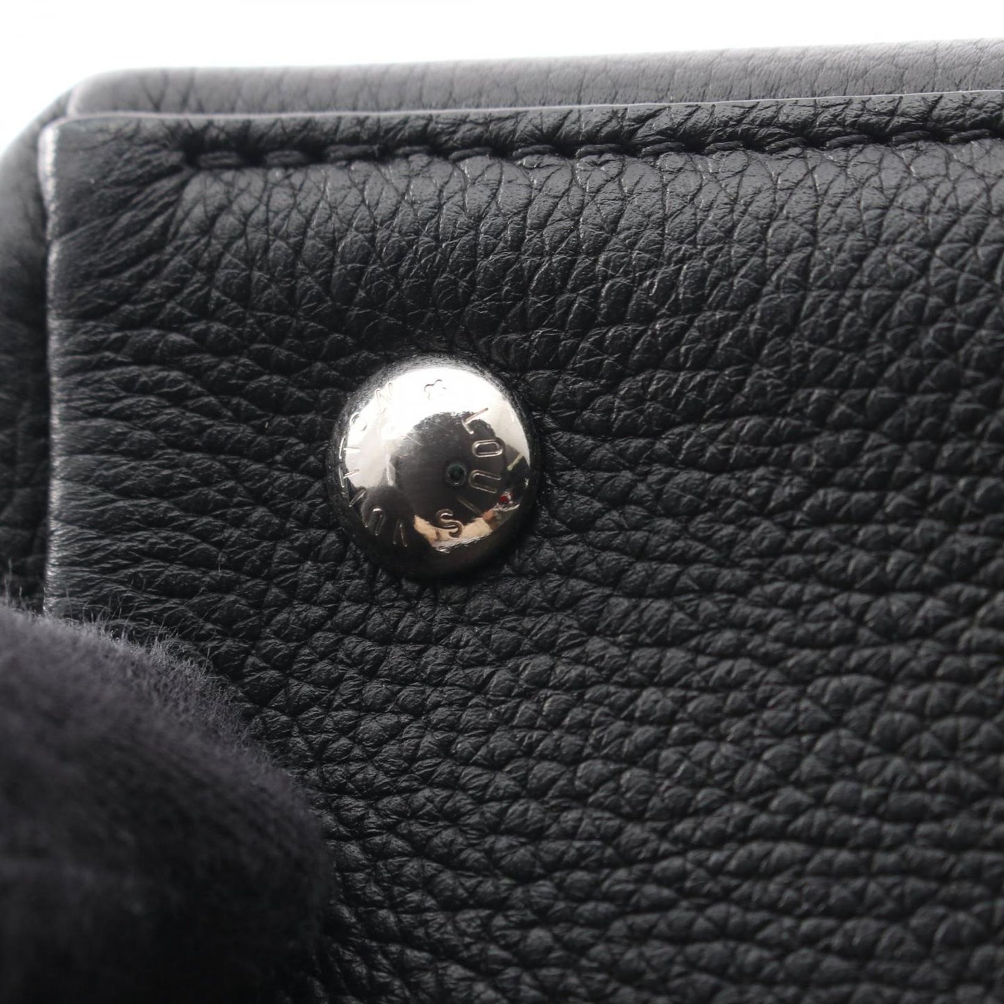 Louis Vuitton Handbag Lockme BB 2-Way Leather — view 8