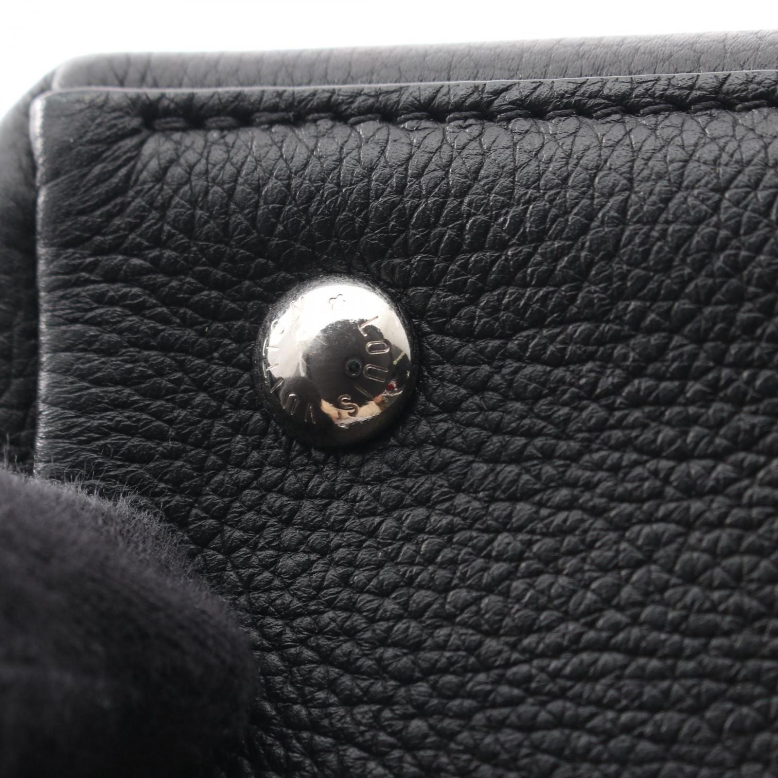 Louis Vuitton Handbag Lockme BB 2-Way Leather — view 8