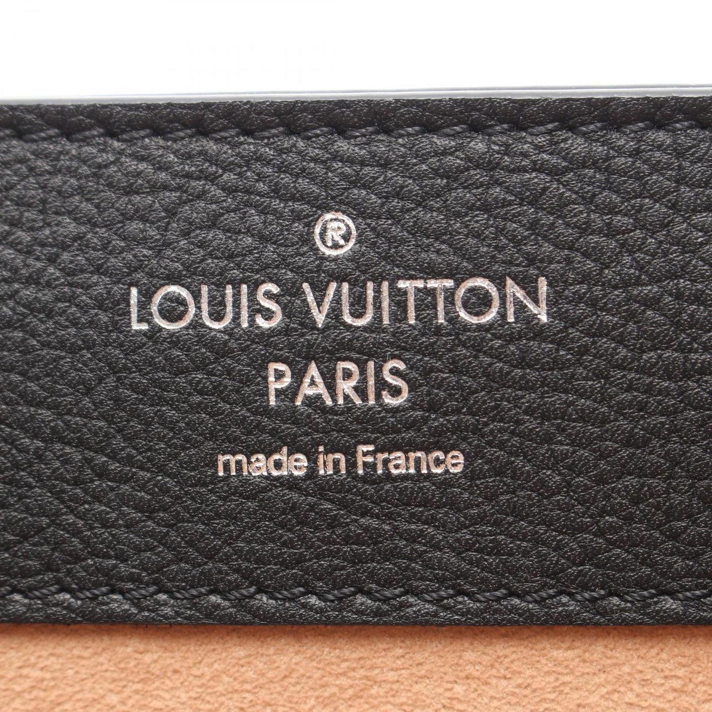 Louis Vuitton Handbag Lockme BB 2-Way Leather — view 4