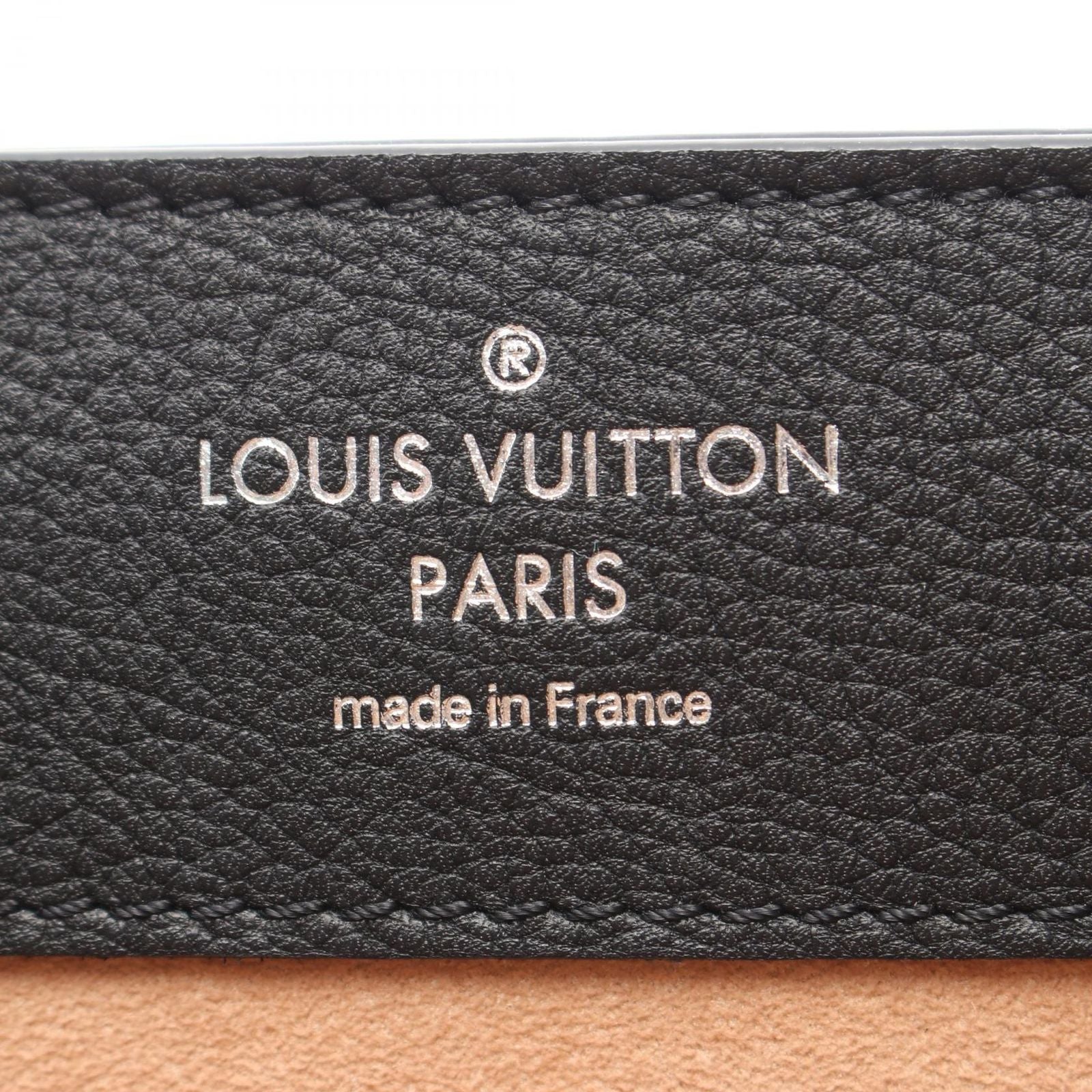 Louis Vuitton Handbag Lockme BB 2-Way Leather — view 4