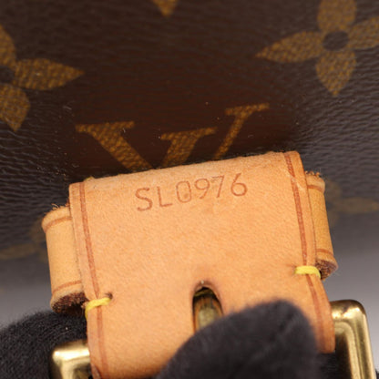 Louis Vuitton Handbag Vivari 2-Way Canvas Leather — view 5